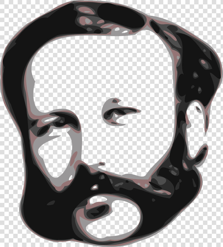 Henry Dunant  Man  Jean Henri Dunant  Nobel Peace Prize   Henry Dunant Png  Transparent PngTransparent PNG