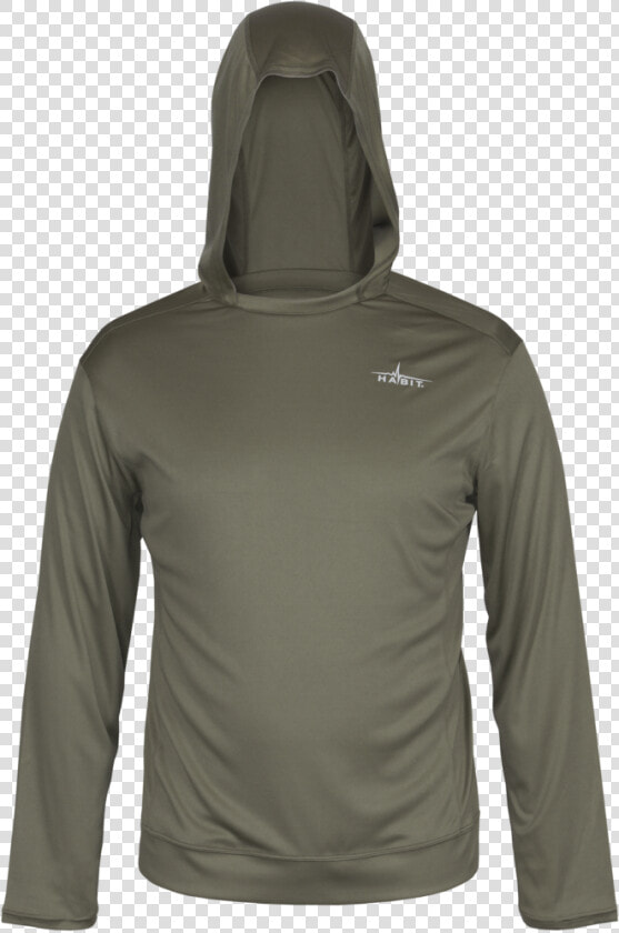 Habit Men S Pt1444 Hooded Performance Layer   Hoodie  HD Png DownloadTransparent PNG