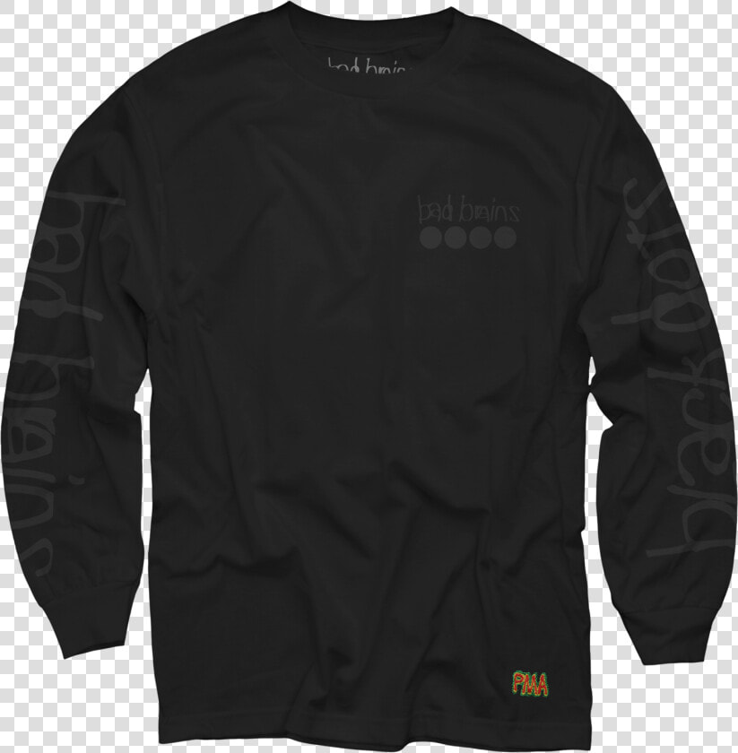 Bad Brains Long Sleeve  HD Png DownloadTransparent PNG