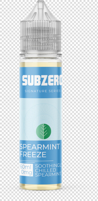 Signature Series Subzero Spearmint Freeze Class Lazyload   Spearmint  HD Png DownloadTransparent PNG