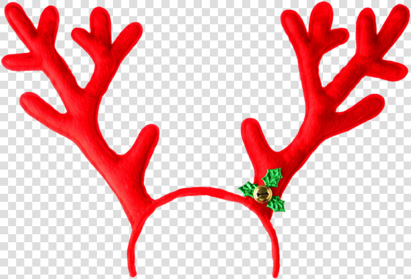 Reindeer Ftestickers Freetoedit   Reindeer Antlers Christmas  HD Png DownloadTransparent PNG