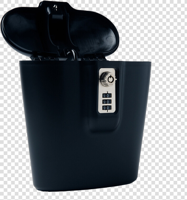 Barricade Black Portable Safe Data Max Width 1000  HD Png DownloadTransparent PNG