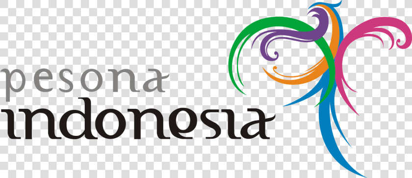 Logo Pesona Indonesia Vector   Wonderful Indonesia Logo For Ppt  HD Png DownloadTransparent PNG