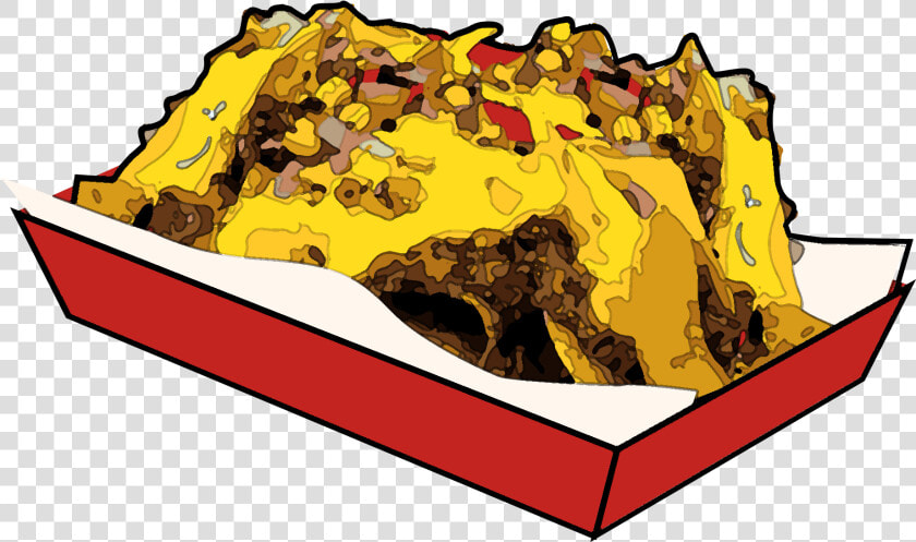 Discontinued Fast Food Items   Meat Nachos Clip Art  HD Png DownloadTransparent PNG