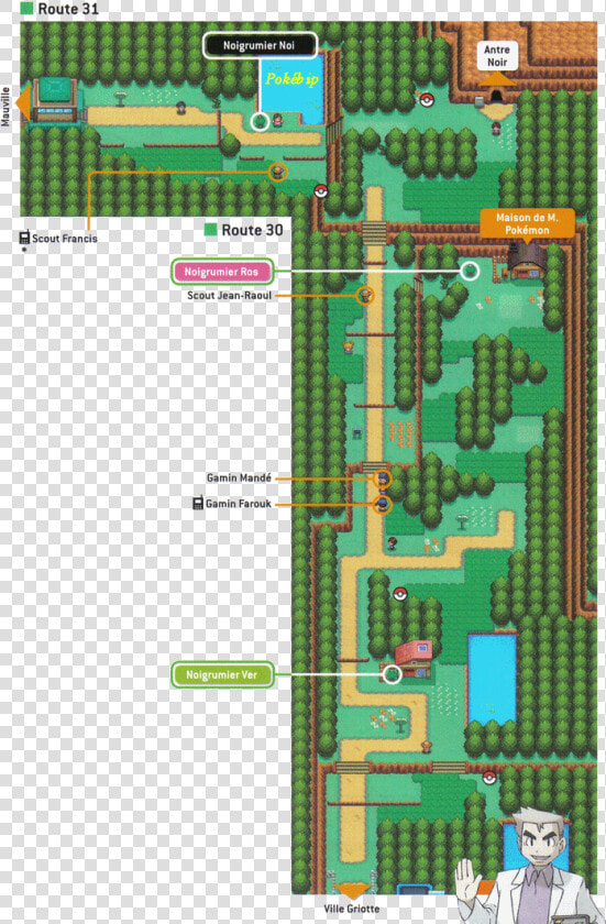 Clip Art Route 12 Kanto   Pokemon Route  HD Png DownloadTransparent PNG