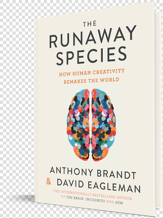 David Eagleman The Runaway Species  HD Png DownloadTransparent PNG