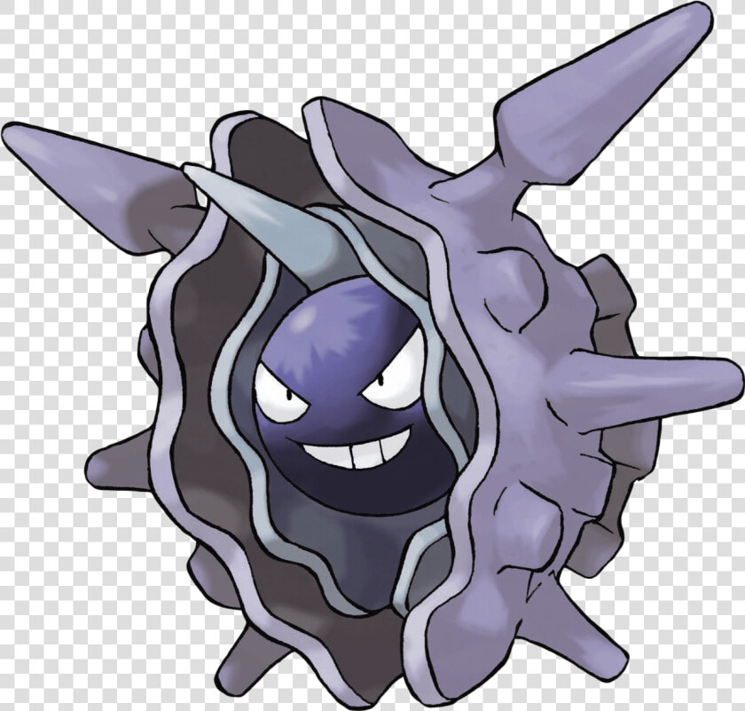 Picture   Cloyster Pokemon  HD Png DownloadTransparent PNG