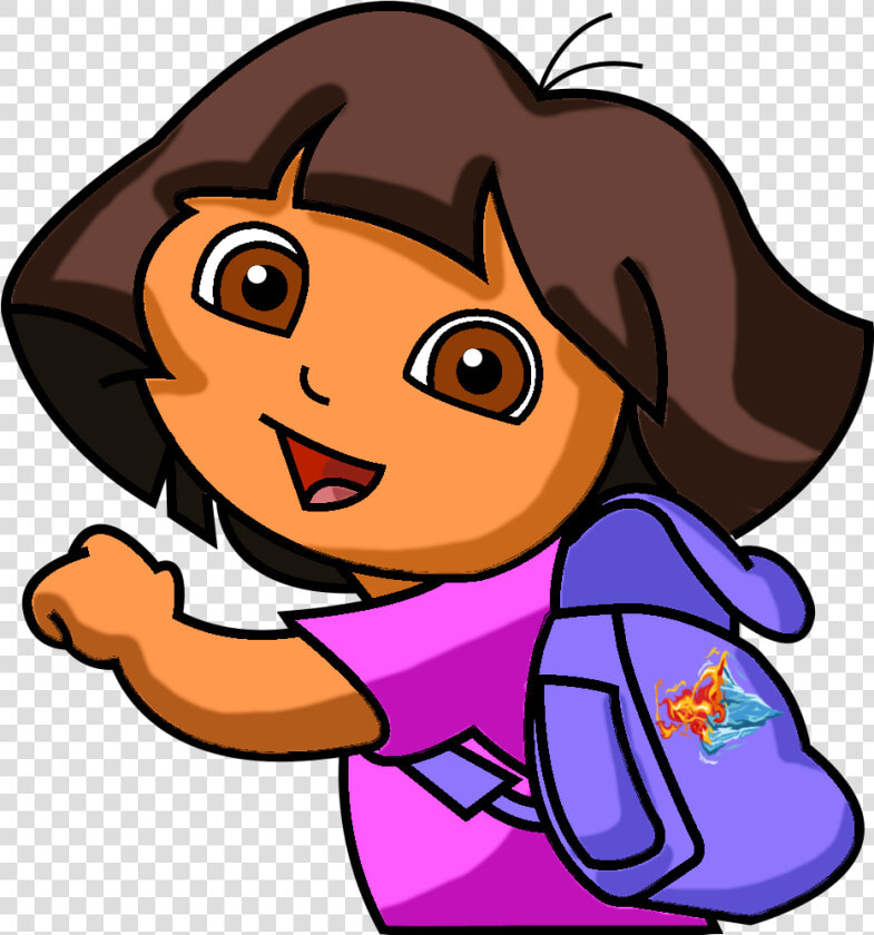 Amazoncom Dora La Exploradora Activate Vhs Dora   Dora The Explorer  HD Png DownloadTransparent PNG