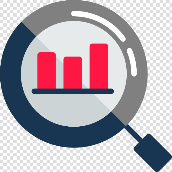 Pure Play Analytics Vendors   Competitor Analysis Icon  HD Png DownloadTransparent PNG