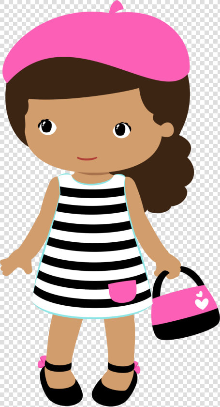 Hello Clipart Boy French   Bonecas Meninas  HD Png DownloadTransparent PNG