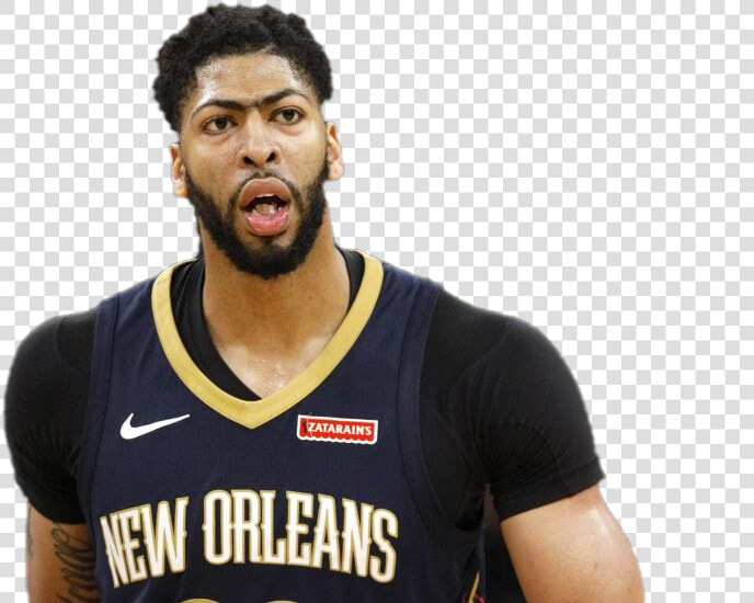 Anthony Davis Png Image Transparent   Did Anthony Davis Shave His Eyebrows  Png DownloadTransparent PNG