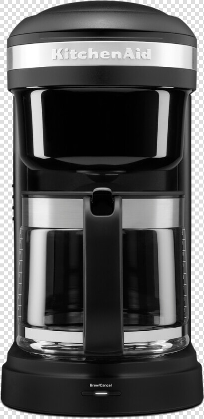 Kitchenaid 5kcm1208bob   Nuova Macchina Caffe Americano Kitchenaid  HD Png DownloadTransparent PNG