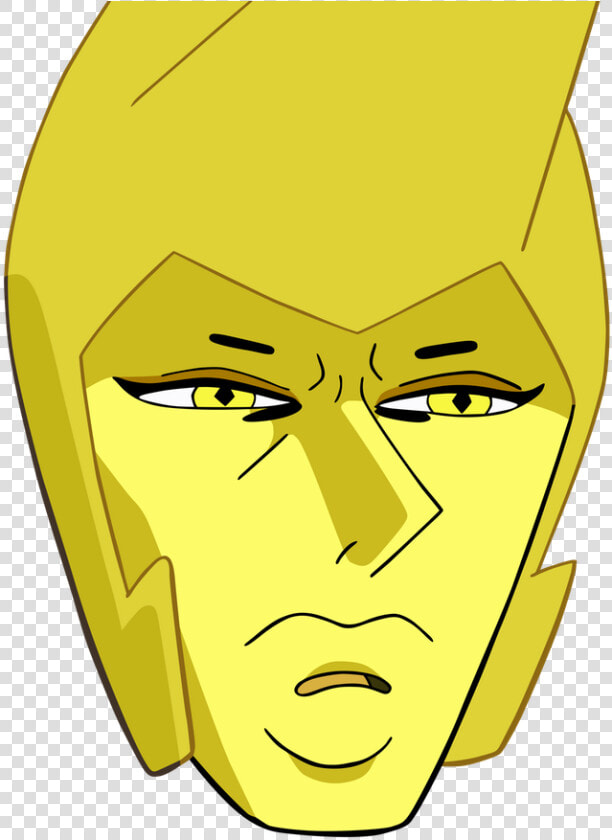 Steven Universe Yellow Diamond Funny Face   Png Download   Yellow Diamond Png Steven Universe  Transparent PngTransparent PNG