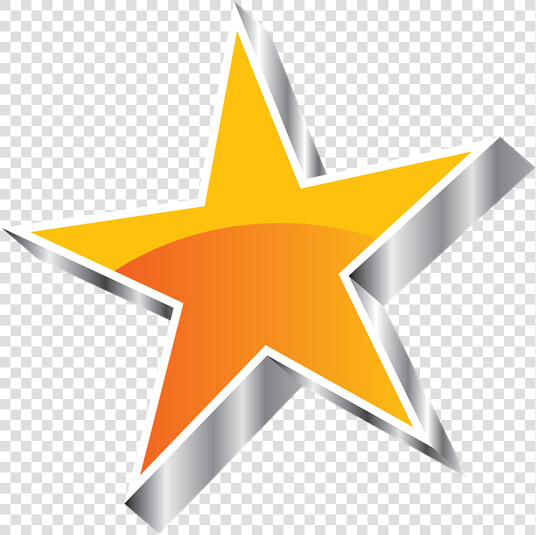 Bintang 3d Vector Png  Transparent PngTransparent PNG