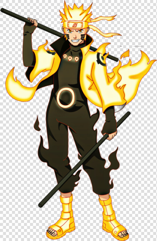  naruto  narutouzumaki  hokage  rasengan  hagoromo   Six Paths Naruto Png  Transparent PngTransparent PNG