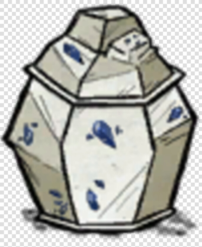 Salt Box   Don T Starve Together Salt Box  HD Png DownloadTransparent PNG