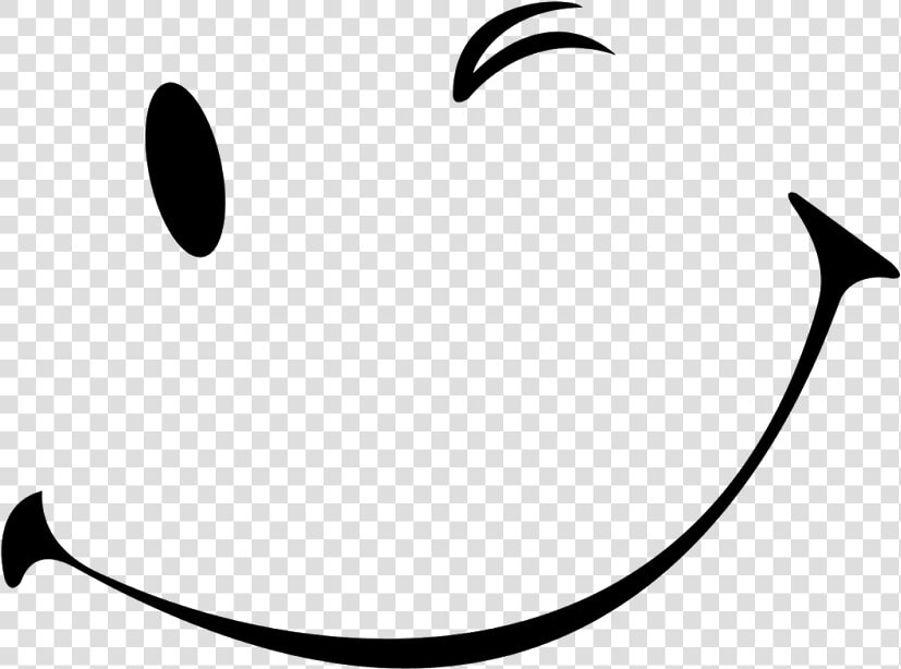 Smile Mouth Png   Wink Smiley Face Png  Transparent PngTransparent PNG