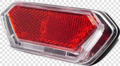 Ece E Mark Led E Bike Rear Light   Light  HD Png DownloadTransparent PNG