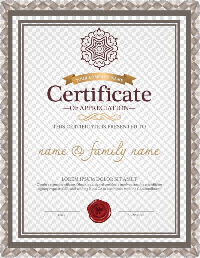 Certificate Png Background Image   Border For Certificate Png  Transparent PngTransparent PNG