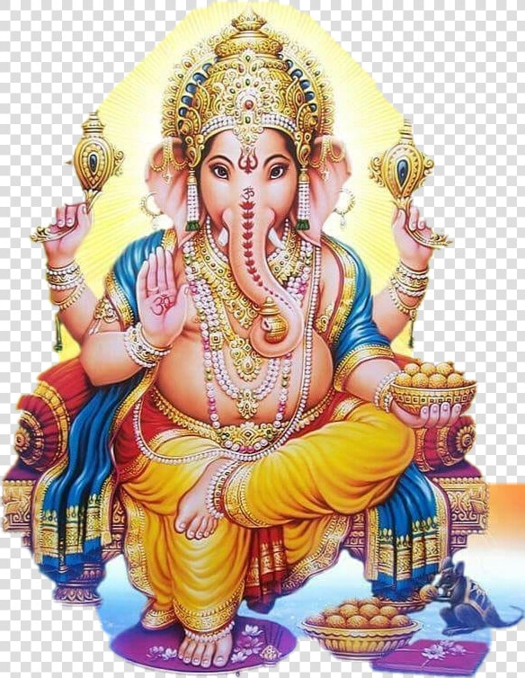  ganesha 🐘🙏💙   गणेश जी की फोटो  HD Png DownloadTransparent PNG