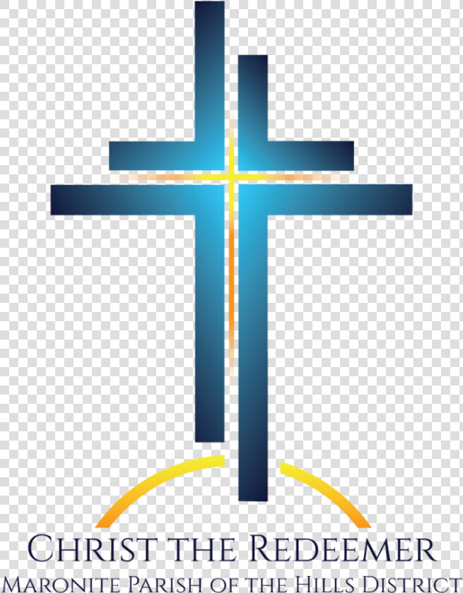 Ctr Logo Blue Centred Gold Cross   Jpeg  HD Png DownloadTransparent PNG