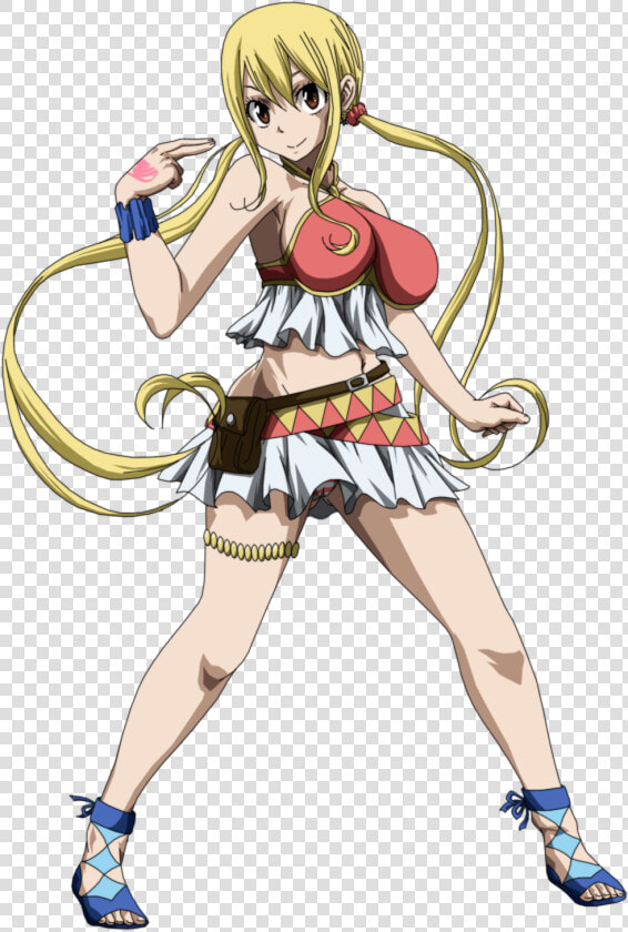 Fairy Tail Dragon Cry Watch Online   Lucy Fairy Tail Dragon Cry  HD Png DownloadTransparent PNG