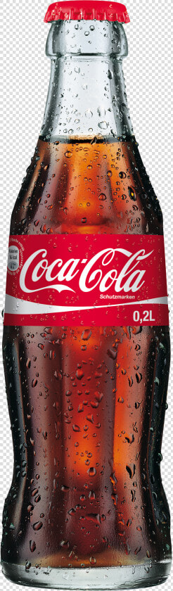 Coca Cola Bottle   Chilled Coca Cola Bottle  HD Png DownloadTransparent PNG