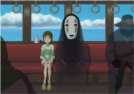 Spirited Away Screencap  HD Png DownloadTransparent PNG