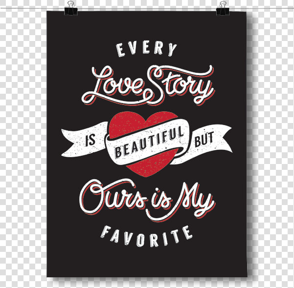 Our Love Story   Greeting Card  HD Png DownloadTransparent PNG