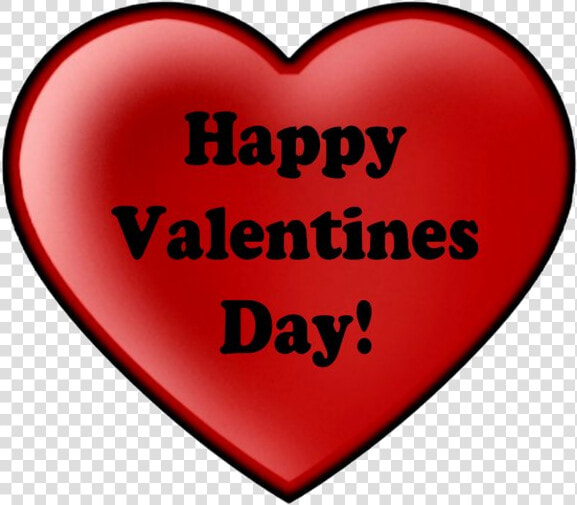 Happy Valentines Day Valentine Clip Art Images Image   Happy Valentines Day Heart  HD Png DownloadTransparent PNG