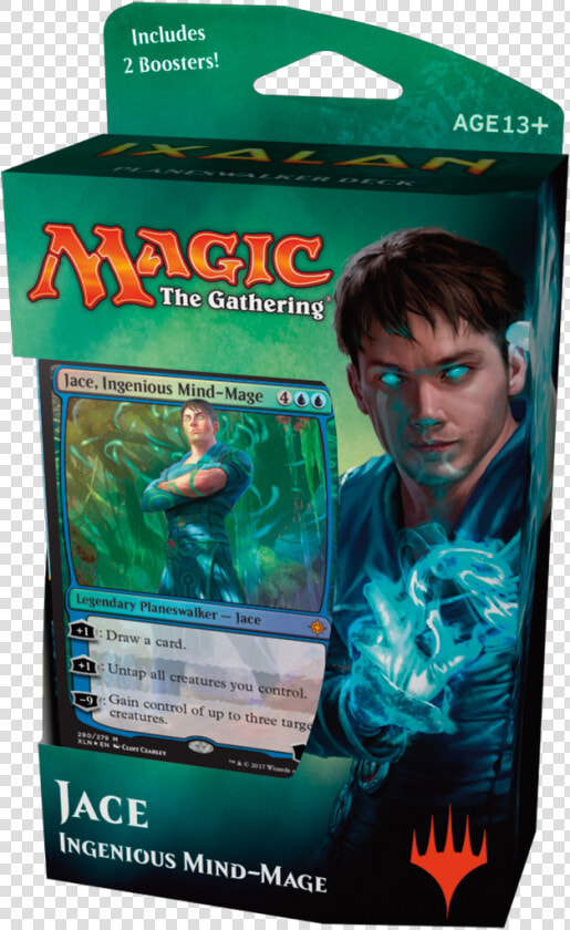 War Of The Spark Planeswalker Decks  HD Png DownloadTransparent PNG