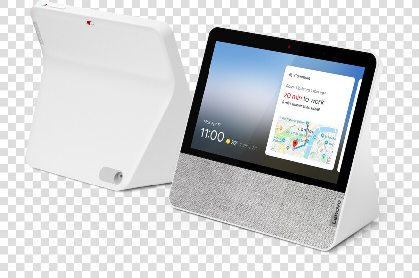 Lenovo Smart Google Assistant  HD Png DownloadTransparent PNG