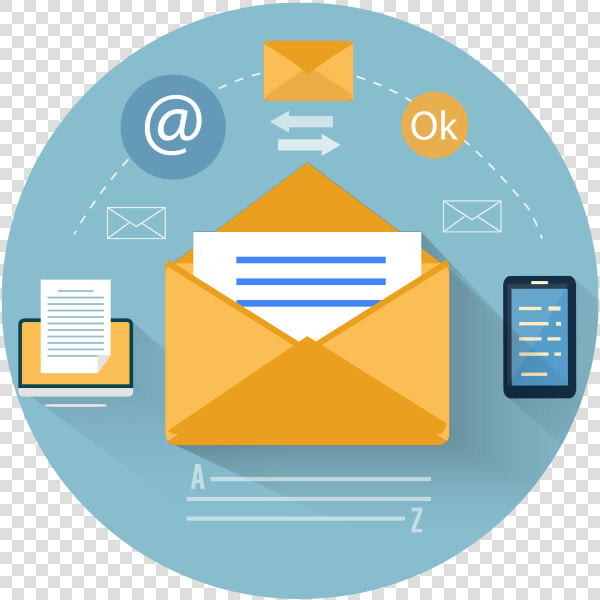 Marketing Icon Png   Transparent Email Marketing Icon  Png DownloadTransparent PNG