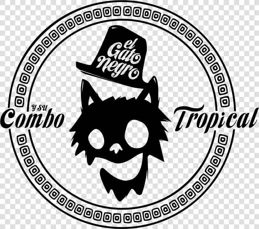 Logo gatonegro   El Gato Negro Logo  HD Png DownloadTransparent PNG