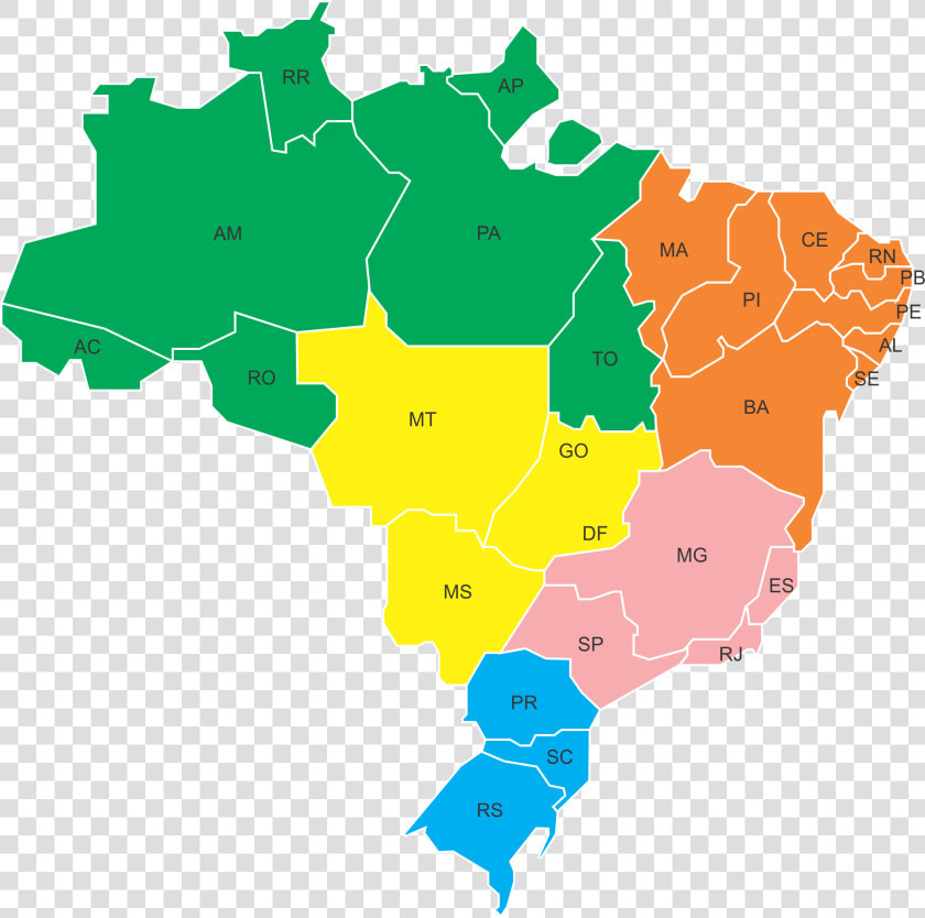 Transparent Mapa Do Brasil Png   Languages Of Brazil  Png DownloadTransparent PNG