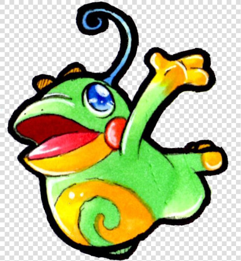 Politoed   Cartoon  HD Png DownloadTransparent PNG