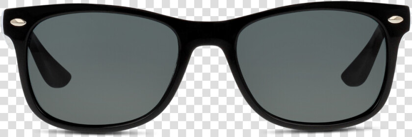 Front View   Rayban New Wayfarer Collection Azul  HD Png DownloadTransparent PNG