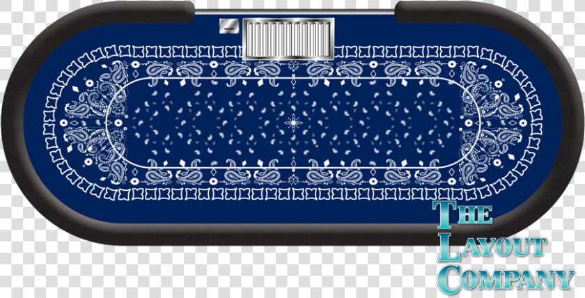 Custom Poker Table Layouts   Longboard  HD Png DownloadTransparent PNG