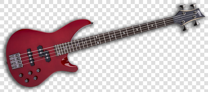 Bass Guitar Acoustic electric Guitar String Instruments   Mitchell Mb300 Bass Guitar  HD Png DownloadTransparent PNG