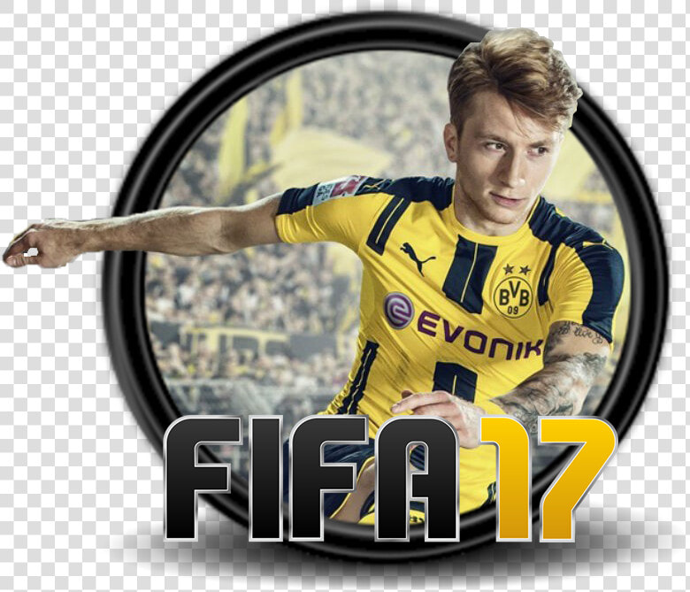 Fifa 17 Marco Reus  HD Png DownloadTransparent PNG