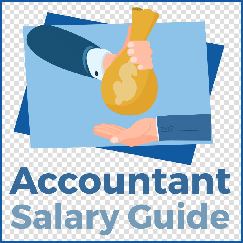 Accountant Salary Guide   Poster  HD Png DownloadTransparent PNG