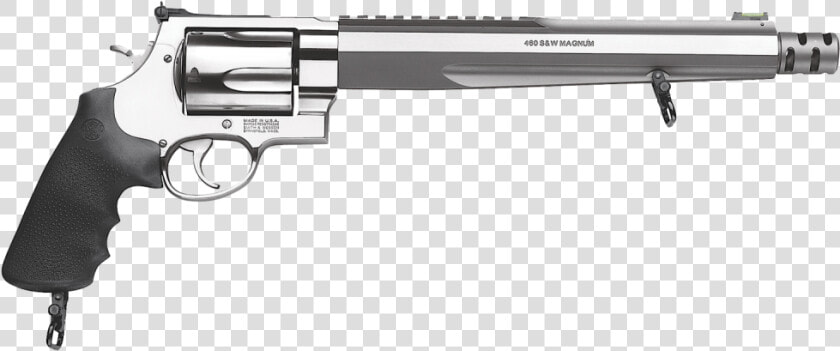 Smith And Wesson Xvr 460 Magnum  HD Png DownloadTransparent PNG