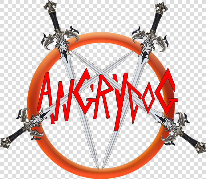 Transparent Slayer Logo Png   Slayer Sword Logo Png  Png DownloadTransparent PNG