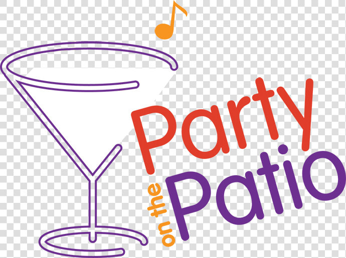 Party On Patio   Transparent Cartoons   Patio Party  HD Png DownloadTransparent PNG