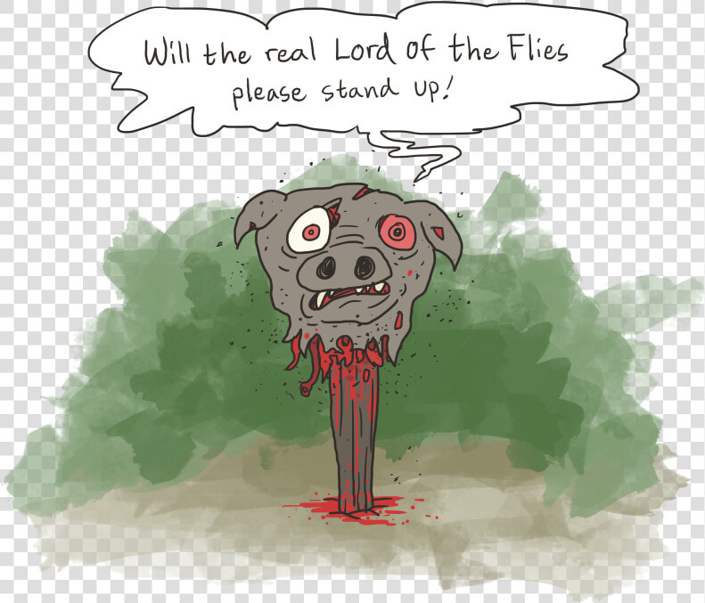 Lord Of The Flies  HD Png DownloadTransparent PNG