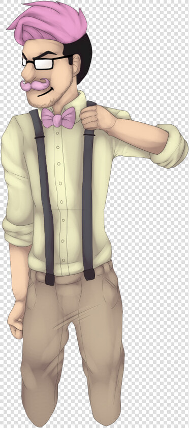 Man Do I Love Wilford Warfstache By Sirevilpapy On   Cartoon  HD Png DownloadTransparent PNG