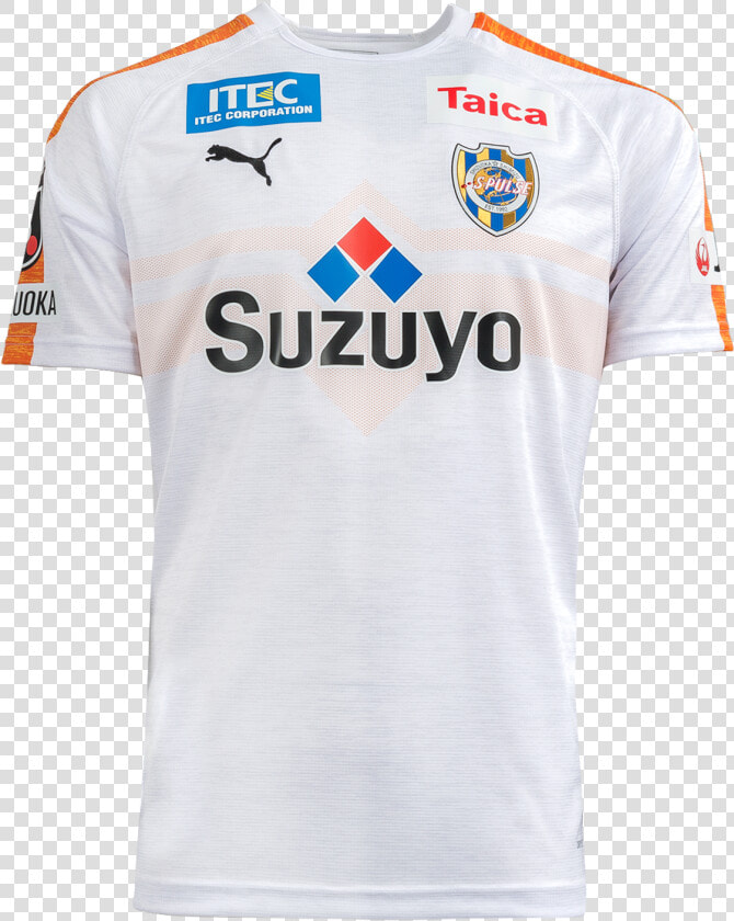 Shimizu S Pulse 2019 20 Men S Away Soccer Jersey   Ac Milan Training Kit 2019  HD Png DownloadTransparent PNG