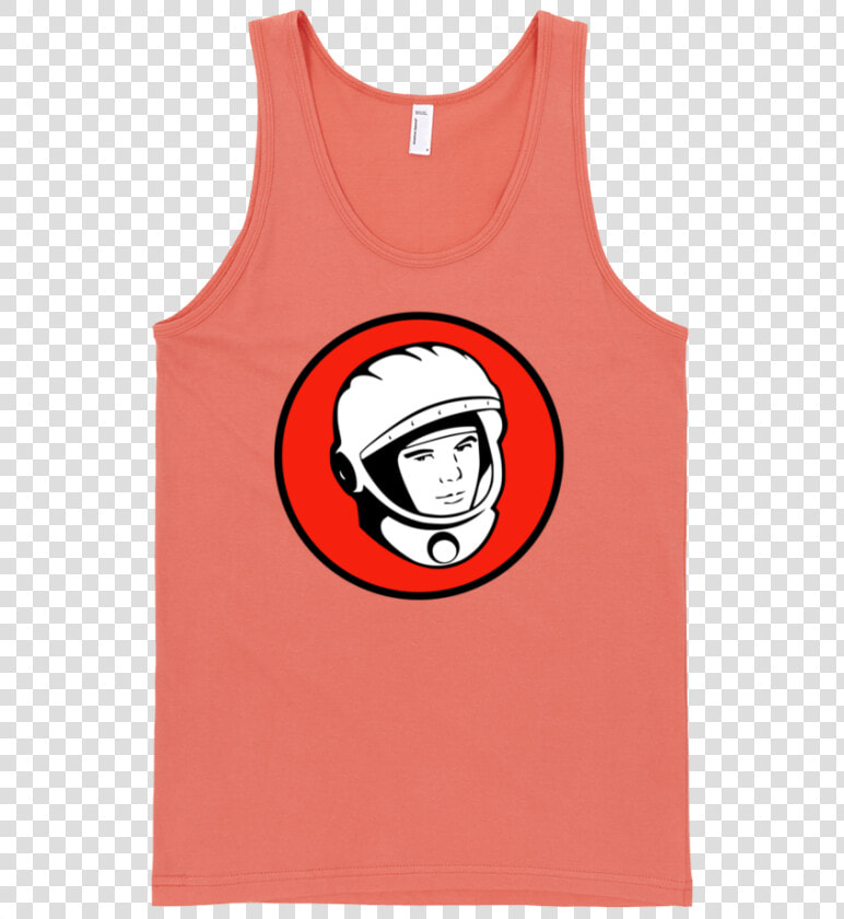 Spaceman Fine Jersey Tank Top Unisex By Itee   Wed Hit That Volleyball Shirt  HD Png DownloadTransparent PNG