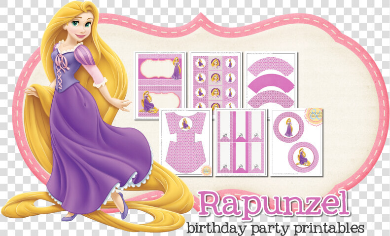 Ariel Rapunzel Disney Princesses  HD Png DownloadTransparent PNG