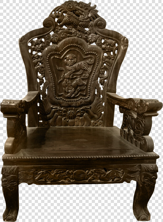 Transparent Carved Wooden Chair Png Picture​  Png DownloadTransparent PNG